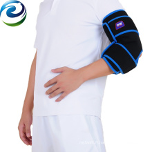 Haute Efficacité Gonflement Hémostatique Doux Tissu Coude Blessure Enveloppe Traitement à froid